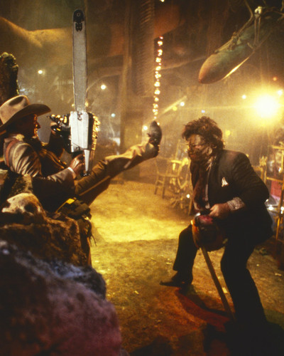 Texas Chainsaw Massacre 2 2022