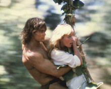 This is an image of Prints & Posters of Tarzan the Apeman 1981 203017