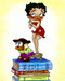 This is an image of Prints & Posters of Betty Boop 203032