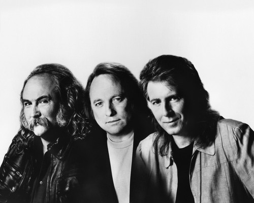 This is an image of Prints & Posters of Crosby, Stills and Nash 105180