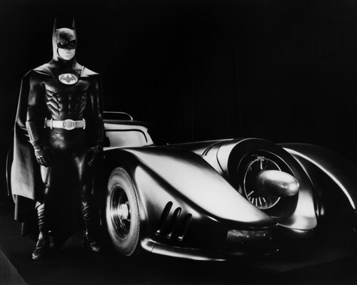 This is an image of Prints & Posters of Michael Keaton 105182