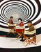 This is an image of Prints & Posters of The Time Tunnel 203113
