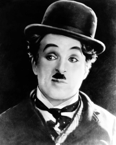 This is an image of Prints & Posters of Charles Chaplin 105432