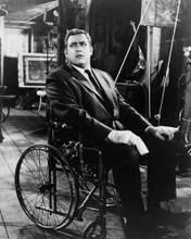 This is an image of Prints & Posters of Raymond Burr 105449