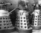 This is an image of Prints & Posters of Dr Who and the Daleks 105453