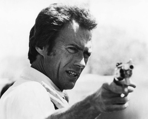 This is an image of Prints & Posters of Clint Eastwood 105455