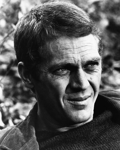 This is an image of Prints & Posters of Steve McQueen 105316