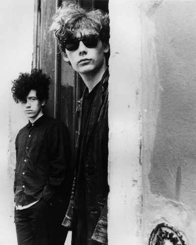 This is an image of Prints & Posters of Jesus and Mary Chain 105352