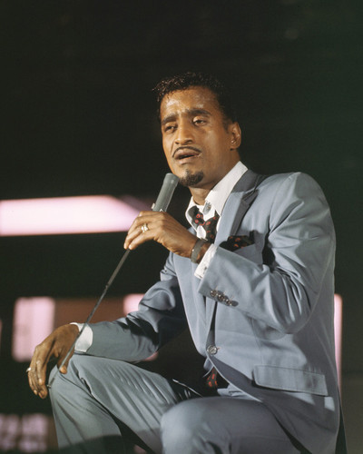 This is an image of Prints & Posters of Sammy Davis Jnr 203038