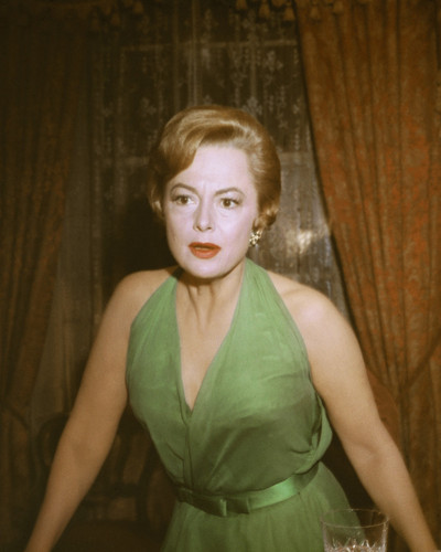 This is an image of Prints & Posters of Olivia De Havilland 203040