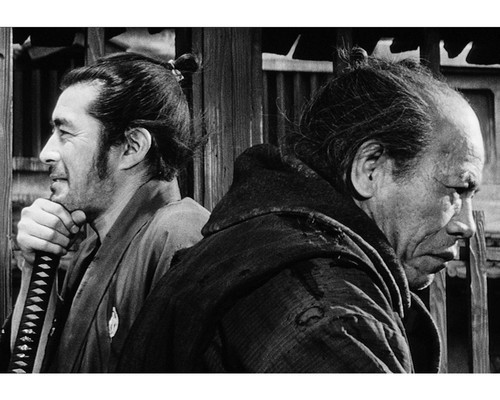 This is an image of Prints & Posters of Yojimbo 105068