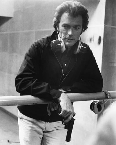 This is an image of Prints & Posters of Clint Eastwood 104950