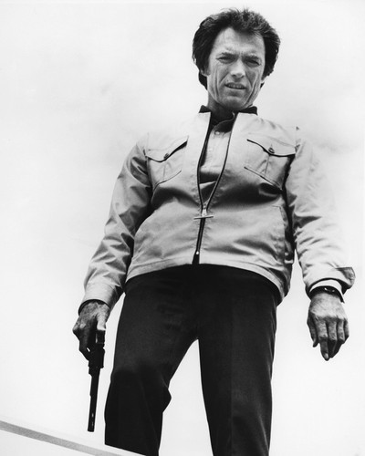 This is an image of Prints & Posters of Clint Eastwood 104964