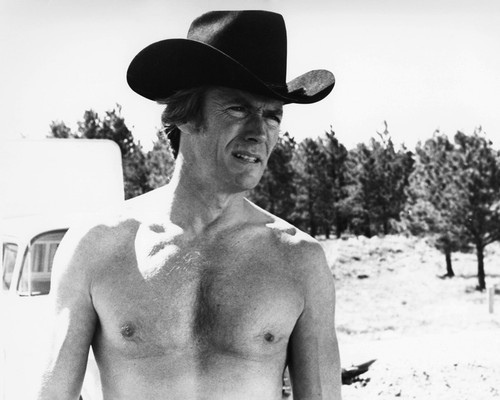 This is an image of Prints & Posters of Clint Eastwood 104981