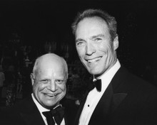 This is an image of Prints & Posters of Clint Eastwood and Don Rickles 104988