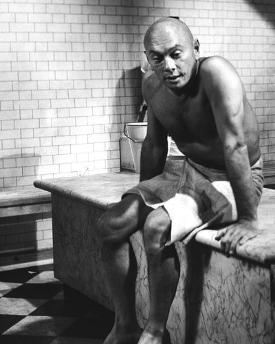 This is an image of Prints & Posters of Yul Brynner 105079