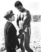This is an image of Prints & Posters of Muscle Beach Party 105092