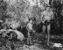 This is an image of Prints & Posters of Tarzan and the Valley of Gold 105094