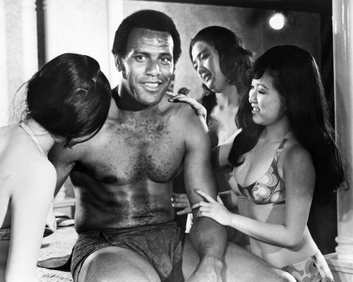 This is an image of Prints & Posters of Fred Williamson 105110