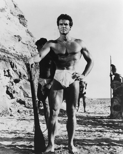 This is an image of Prints & Posters of Steve Reeves 105143