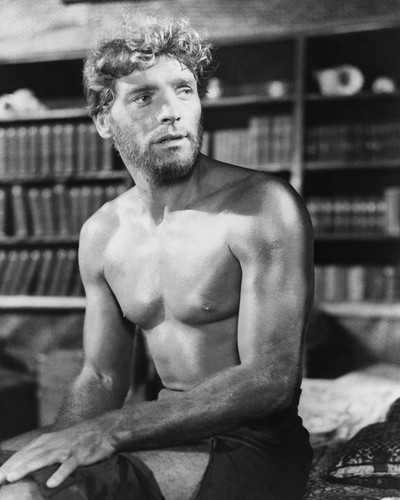 This is an image of Prints & Posters of Burt Lancaster 105145