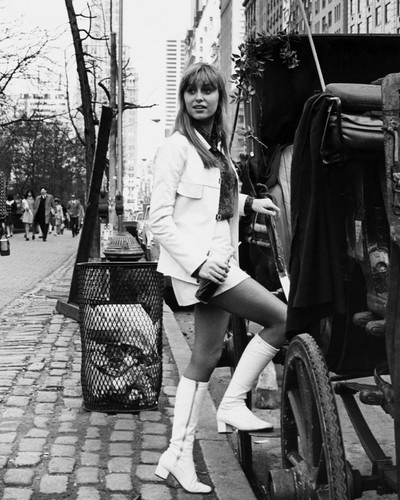 This is an image of Prints & Posters of Susan George 104947