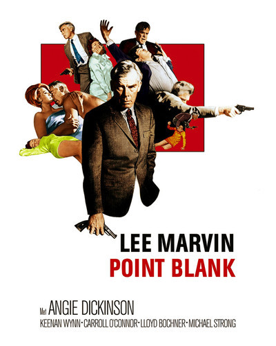 This is an image of Prints & Posters of Point Blank 202834