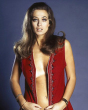This is an image of Prints & Posters of Valerie Leon 202880