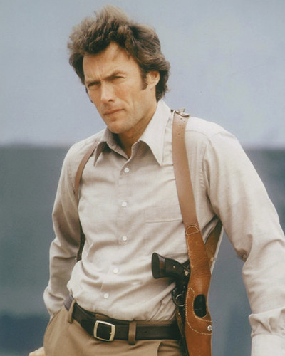 This is an image of Prints & Posters of Clint Eastwood 202915