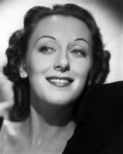 This is an image of Prints & Posters of Ann Dvorak 105546