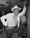 This is an image of Prints & Posters of Forrest Tucker 105548