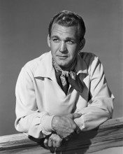 This is an image of Prints & Posters of Forrest Tucker 105617