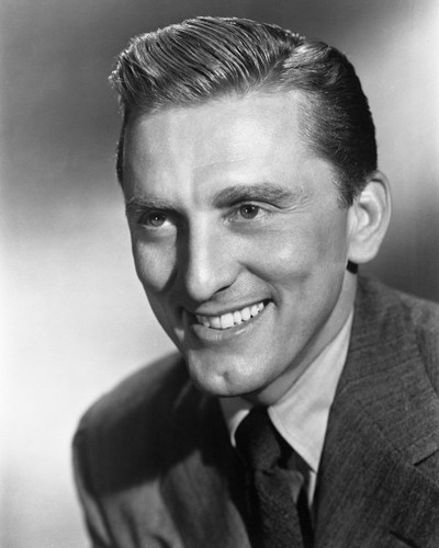 This is an image of Prints & Posters of Kirk Douglas 105628