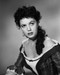 This is an image of Prints & Posters of Faith Domergue 105637