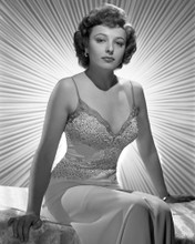 This is an image of Prints & Posters of Laraine Day 105665