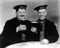 This is an image of Prints & Posters of Laurel and Hardy 105940