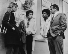 This is an image of Prints & Posters of The Mod Squad 105927