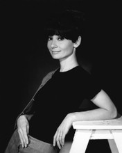 This is an image of Prints & Posters of Audrey Hepburn 105834