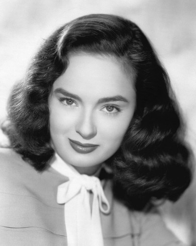 This is an image of Prints & Posters of Ann Blyth 105677