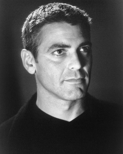 This is an image of Prints & Posters of George Clooney 105733