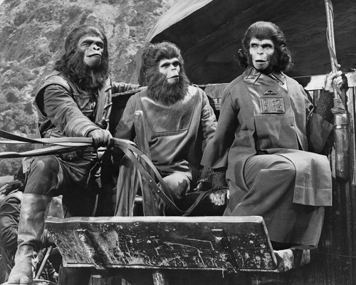 This is an image of Prints & Posters of Planet of the Apes 105773