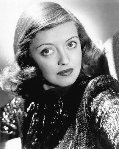 This is an image of Prints & Posters of Bette Davis 105785