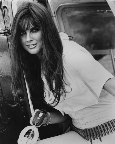This is an image of Prints & Posters of Caroline Munro 105790