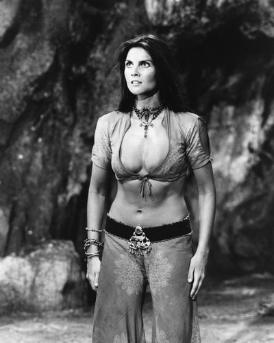 An image of Caroline Munro as Margiana in The Golden Voyage of Sinbad avail...