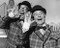 This is an image of Prints & Posters of Eric Morecambe and Ernie Wise 105798