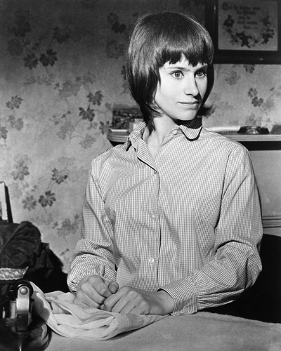 This is an image of Prints & Posters of Rita Tushingham 105575
