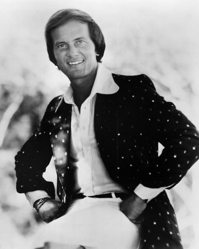 This is an image of Prints & Posters of Pat Boone 105586