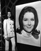This is an image of Prints & Posters of Diana Rigg 105751