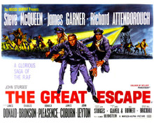 This is an image of Prints & Posters of The Great Escape 203172