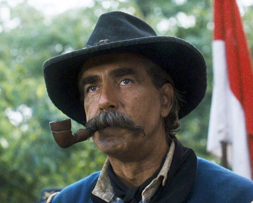 This is an image of Prints & Posters of Sam Elliott 203213
